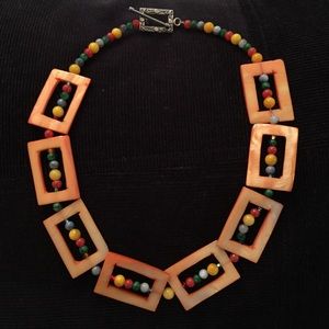 Beaded Necklace